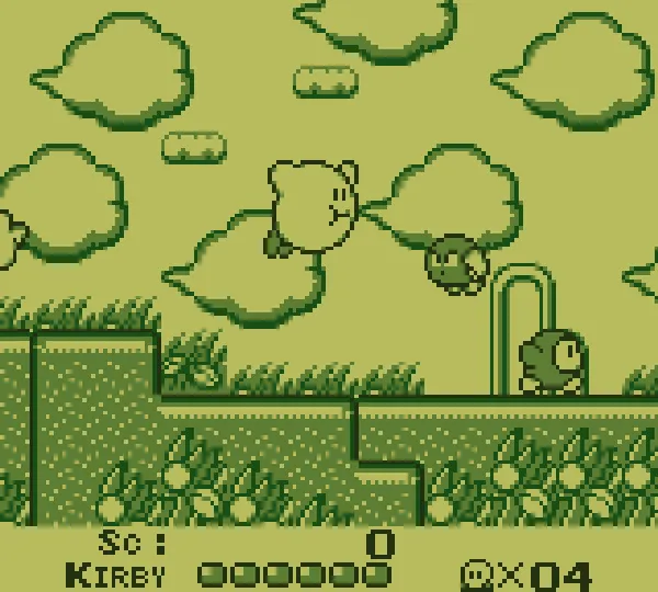 Gameboy Emulator Demo