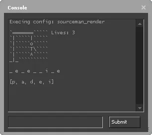 SourceMan Demo