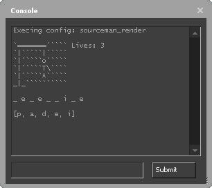 SourceMan Demo